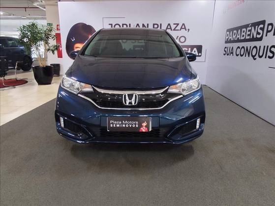 HONDA FIT 1.5 DX 16V FLEX 4P MANUAL